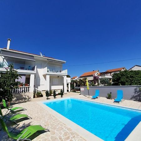 Blue Sunrise Apartment Vrsi Exterior foto