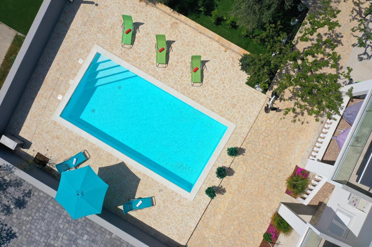 Blue Sunrise Apartment Vrsi Exterior foto